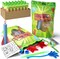 Premade Kids Birthday Party Favor Bags – 10 Pack Pre-Filled Goodie Bags with Fidget Toys & Small Toys, Fun Party Favors for Boys & Girls, Ready-to-Gift Treat Bags for Birthday Parties, Classroom Events & Celebrations